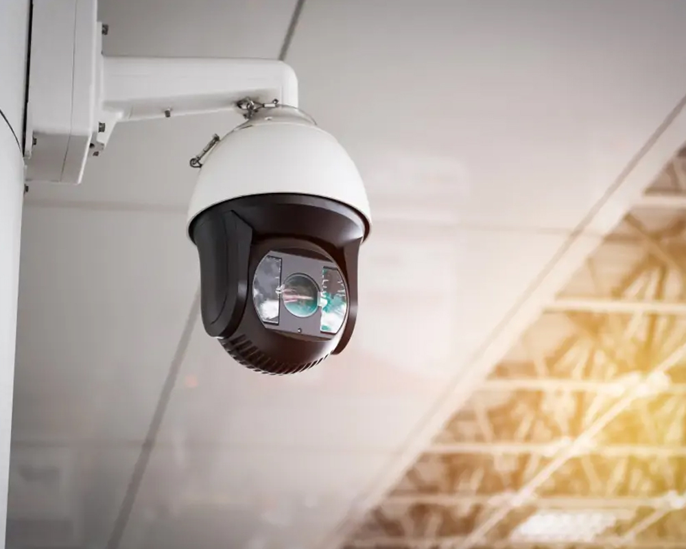 Expert CCTV and Security Systems London - Cubic Fire & Security