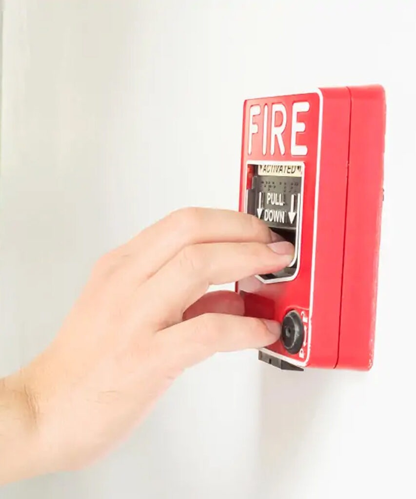 Professional Fire Safety London - Manual Call Point Testing and Installation