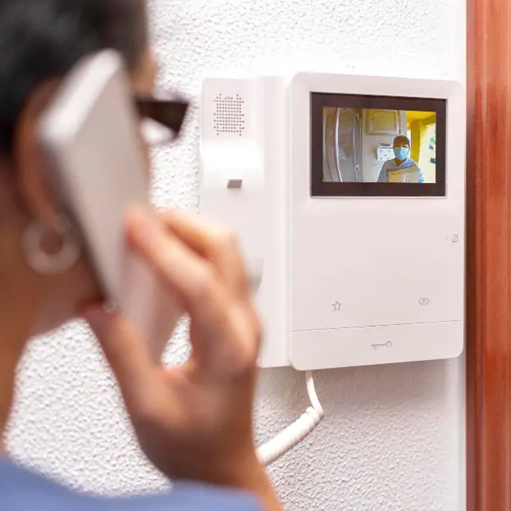 Keyless Entry and Video Intercom Systems London
