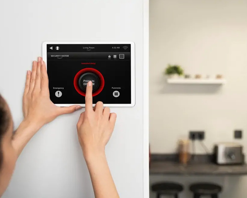 Indoor and Outdoor Alarm Sensors London - Home Security