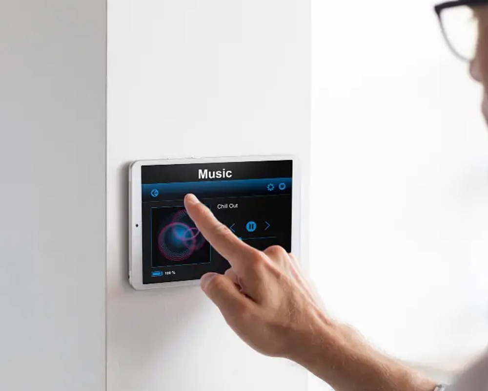 Commercial Keyless Entry Systems London - Intercom Specialists Cubic Fire & Security