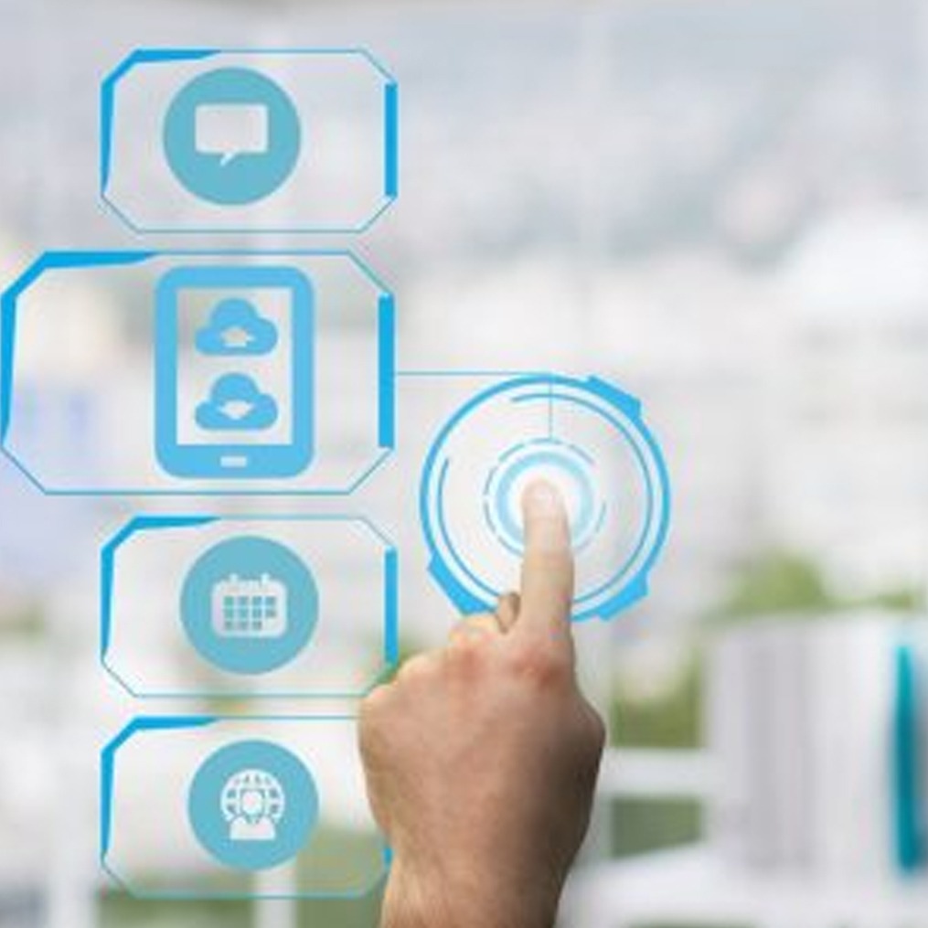 Smart Alarm Control Panel and Security Hub London