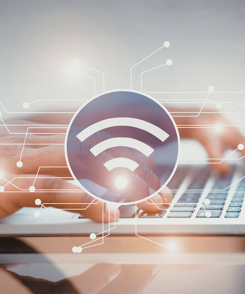 Seamless Wi-Fi Coverage London for Homes and Offices