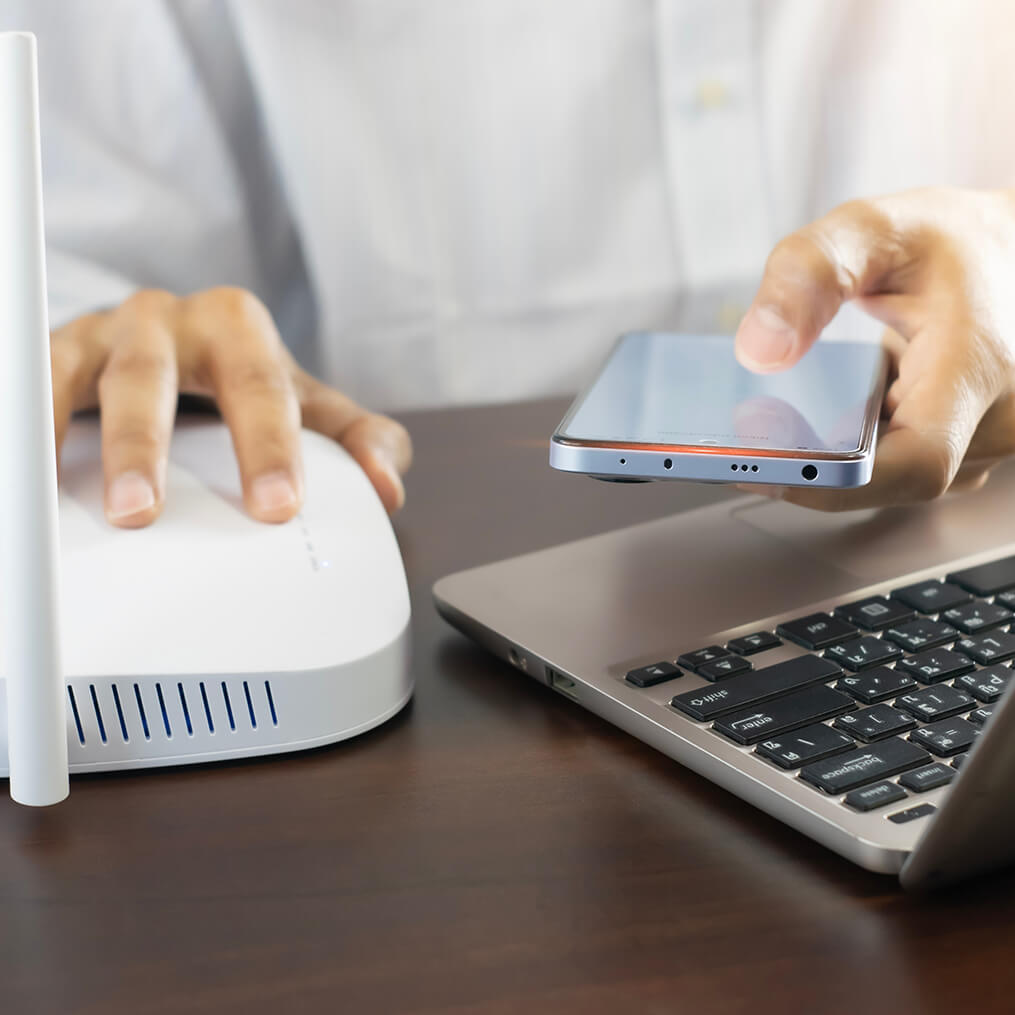 Expert Wi-Fi Access Point Installation London - Cubic Fire & Security