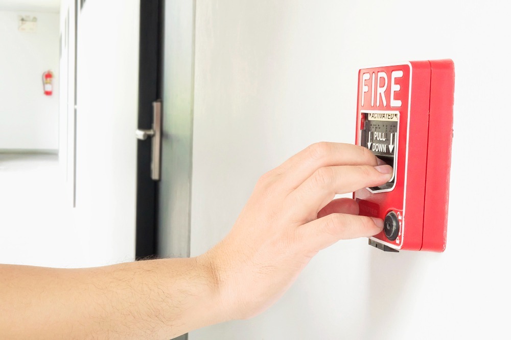 Fire Safety Systems and Alarms London - Cubic Fire & Security