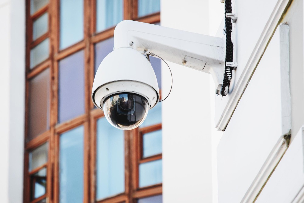 Professional CCTV Installation London - Cubic Fire & Security